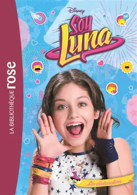 Soy Luna 12 - La déclaration - Walt Disney company
