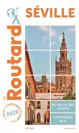 Guide du Routard Séville 2020 - Collectif