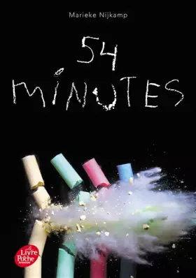 54 minutes - Marieke Nijkamp, Valérie Drouet