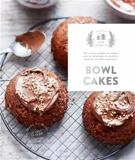 Bowl cakes - Collectif