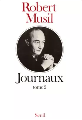 Journaux Tome 2