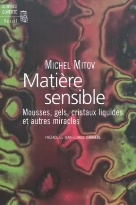 Matière sensible