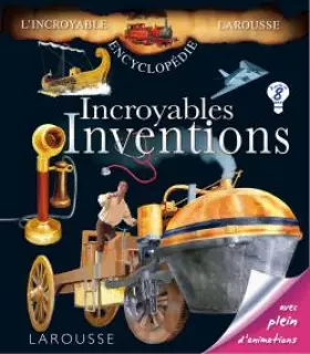 Incroyables inventions - Kamil Fadel, Stéphane HUMBERT-BASSET