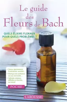 Le guide des Fleurs de Bach - Stefan Ball