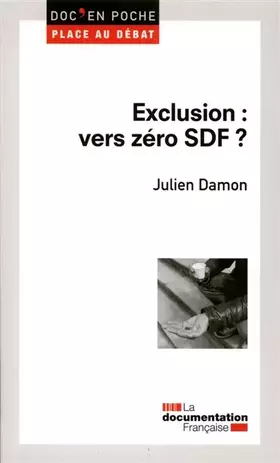 Exclusion: vers zéro sdf?