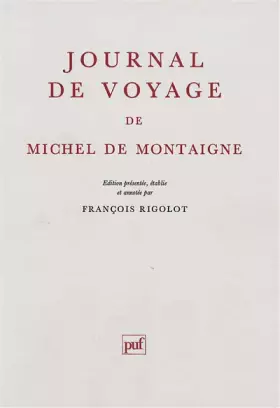 Journal de voyage