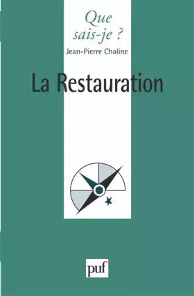 La restauration
