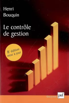 Le contrôle de gestion (8e édition)