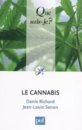 Le cannabis (5e édition)