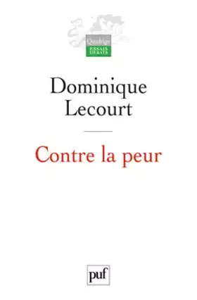 Contre la peur (3e édition)