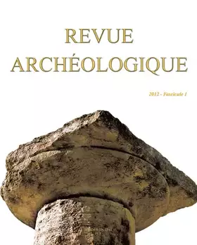 Revue Archéologie n.2012/1