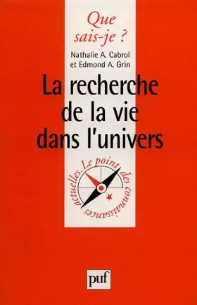 La recherche de la vie dans l'univers