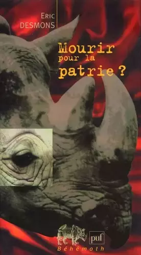 Mourir pour la patrie
