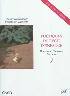 Poétiques du récit d'enfance