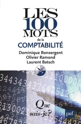 Les 100 mots de la comptabilité (3e édition)