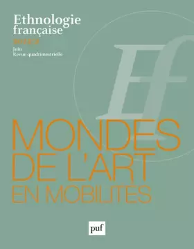 Ethnologie française 2022, n° 2