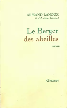 LE BERGER DES ABEILLES
