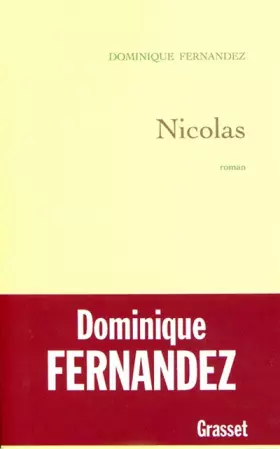 Nicolas - Dominique Fernandez