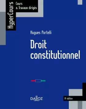 Droit constitutionnel - Hugues Portelli