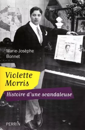 Violette Morris - Marie-Josèphe BONNET