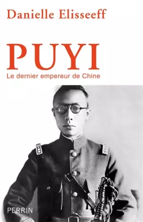 Puyi - Danielle ELISSEEFF