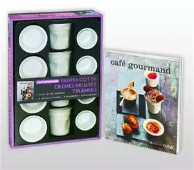 Coffret Café gourmand - Collectif