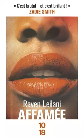 Affamée - Raven Leilani, Nathalie Bru