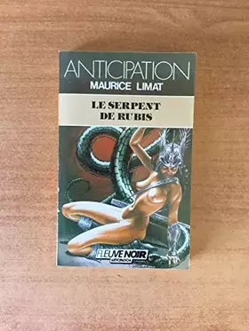 Le serpent de rubis - LIMAT MAURICE
