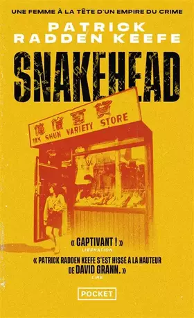 Snakehead: une femme à la tête d'un empire du crime