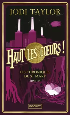 Les Chroniques de St Mary - Livre 10 Haut les coeurs!