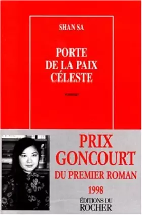 Porte de la Paix céleste - Shan Sa