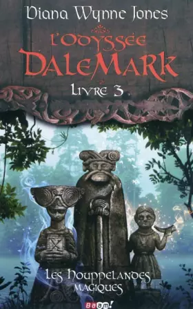 L'odyssée Dalemark t.3 - les houppelandes magiques