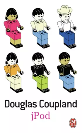 jPod - Douglas Coupland, Christophe Grosdidier