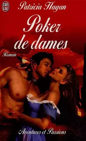 Poker de dames - Patricia Hagan