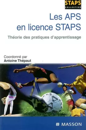 Les aps en licence staps - theorie des pratiques d apprentissage