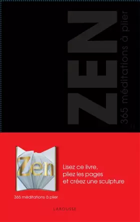 365 méditations Zen - Collectif