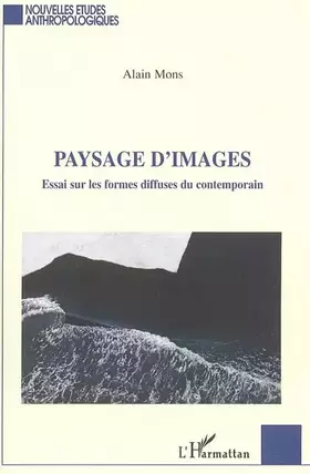 Paysage d'images - essai sur les formes diffuses du contemporain