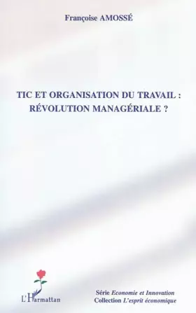 Tic et organisation du travail - révolution managériale?