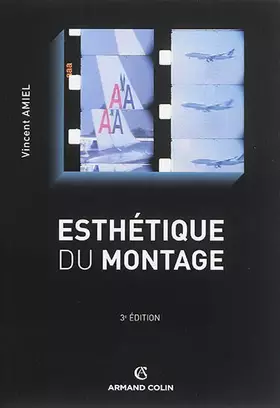 Esthétique du montage - Vincent Amiel