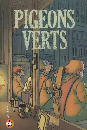 Pigeons verts