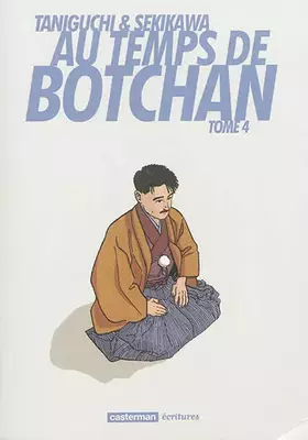 Au Temps De Botchan T04