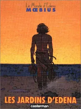 Le monde d'Edena, Tome 2: Les Jardins d'Édena - Moebius