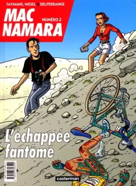 Mac namara t2 - l'echapee fantome
