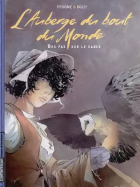 L'auberge du bout du monde - t02 - des pas sur le sable