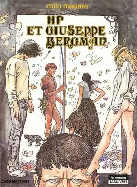 Giuseppe Bergman Tome 1: HP & Giuseppe Bergman