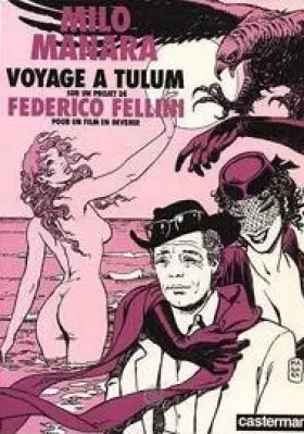 Voyage a tulum