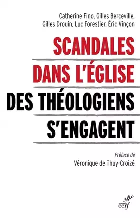 Scandales dans l'Eglise - des théologiens s'engagent