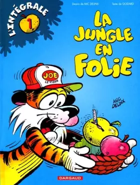 Integrale la jungle en folie Tome 1
