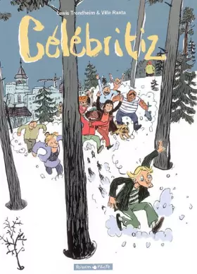 Celebritiz - tome 1 - celebritiz