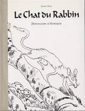 Le chat du rabbin Tome 5: Jérusalem d'Afrique